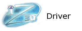 iZ3D 3D стереодрайвер