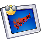 sView Logo